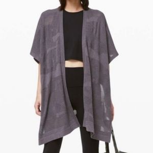 Lululemon Find Your Light Wrap